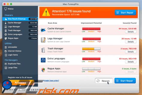 Mac Tuneup Pro Unwanted Application Mac Removal Steps And MacOS