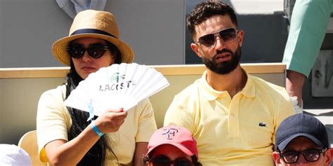 Nacer Bouhanni En Couple Qui Est Sa Compagne Hafsia Herzi PHOTOS