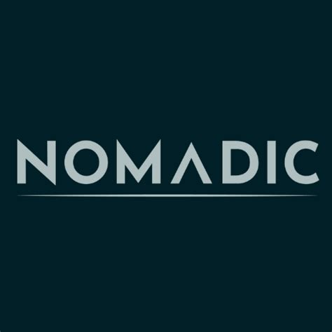 how to pronounce nomadic