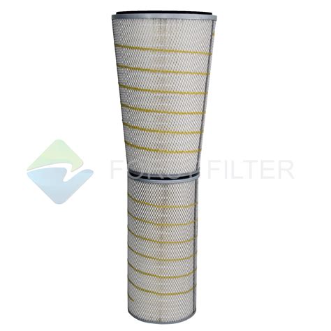 White Cellulose Nano Fiber Conical Filter Cartridge Buy Conical