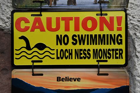 Bizarre Loch Ness Monster Sighting Reported Iheart