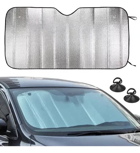 Protetor Solar Para Carro Parabrisa Quebra Sol Envio Rápido MercadoLivre