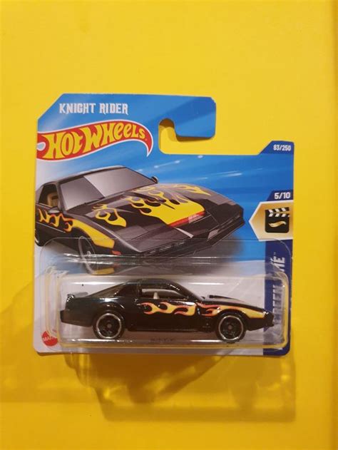 Hot Wheels K I T T Neu und originalverpackt in Oftringen für CHF mit Lieferung auf