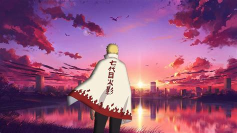 Naruto Sunset Wallpapers Top Free Naruto Sunset Backgrounds Wallpaperaccess