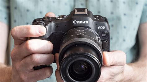 Hands on: Canon EOS R8 review – quality performance for a friendly price | TechRadar