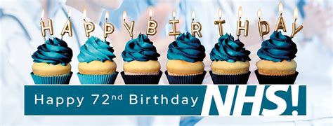 Message Happy Birthday To The Nhs Pulse Outdoor Media