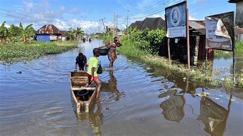 Ces Pays Où La Migration Climatique Est Déjà Une Réalité