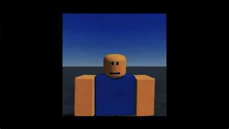 Noob Has Flashbacks Meme Roblox YouTube