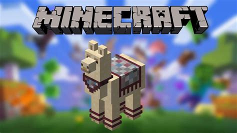 How To Tame And Breed Llamas In Minecraft Dexerto