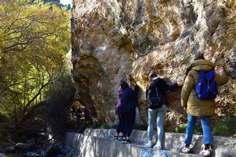 Granada Senderismo Por El Ca N De Los Cahorros De Monachil Getyourguide