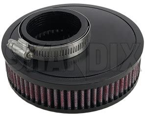 Skandix Shop Saab Parts Performance Air Filter Round Weber Ich