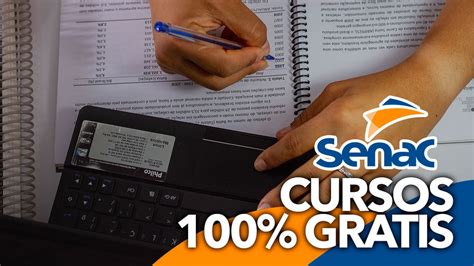 Programa Senac De Gratuidade Abre Centenas De Vagas Para Cursos