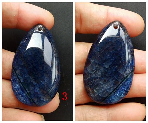 Oval Dragon Vein Agate Stone Etsy Uk