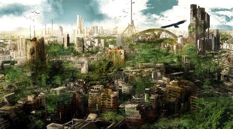 nature :: city :: post apocalypse :: art (beautiful pictures) / funny pictures & best jokes ...