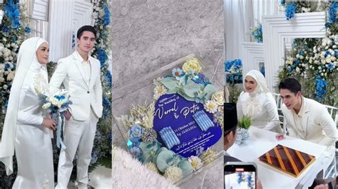 Wedding Verrell Bramasta Dan Putri Zulhas YouTube