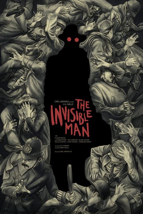 The Invisible Man by Jonathan Burton - Home of the Alternative Movie ...