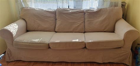 Sofa 3 Osobowa Ektorp Ikea Przemyśl • Olx Pl