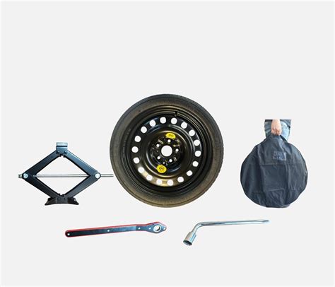 Amazon Fr Kit De Roue De Secours Compatible Avec Peugeot