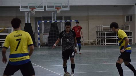 En Comodoro Comienza El Argentino C Sur De Futsal