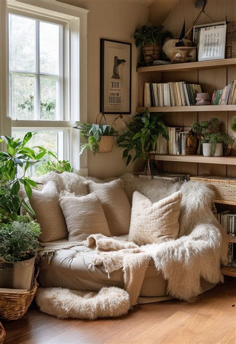 Pin By Maye Vandervort On Living Room Decor In Cozy Home Library