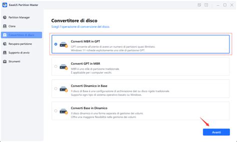 Modi Convertire Mbr In Gpt O Viceversa Senza Perdere Dati Su
