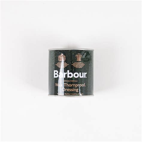 Accessories Barbour Thornproof Dressing The Firm Shop