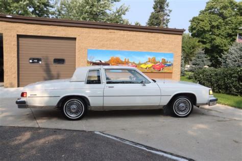 Collector S Edition Classic Buick Lesabre For Sale