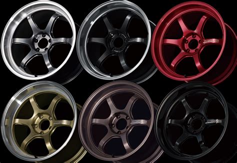 Yokohama - ADVAN Wheels