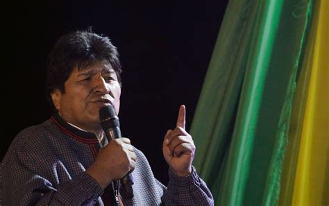 Evo Morales celebra logros para pueblos indígenas como recuperar su