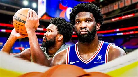 76ers Joel Embiid Reflects On Injury Rehab Strong Desire To Return To