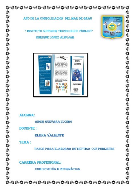 Pdf Como Hacer Un Triptico En Publisher Dokumen Tips