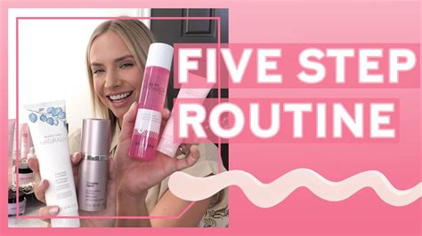 How To Build Your Own Beauty Routine Skin Care Mary Kay Youtube