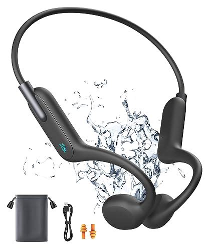 Top Best Bone Conduction Headphones For Swimming Reviews