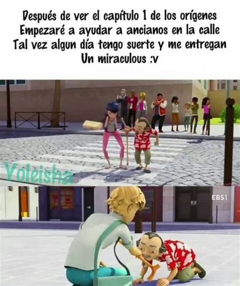 Leyes de todo Miraculer Miraculous Ladybug Español Amino