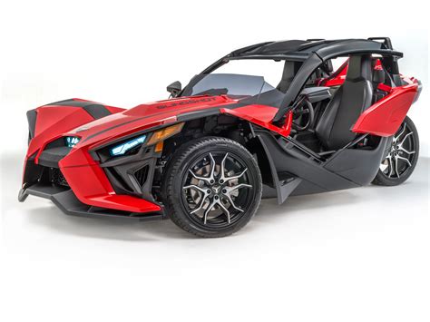 2020 Polaris Slingshot SL Guide • Total Motorcycle