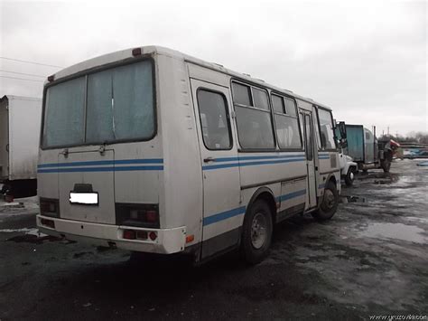Автобус ПАЗ-3205