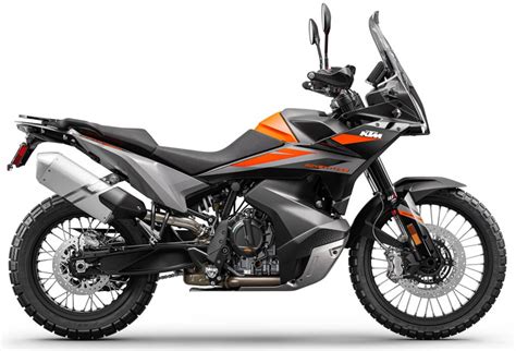 KTM 890 Adventure Receives Range Of Updates For 2023 ADV Pulse