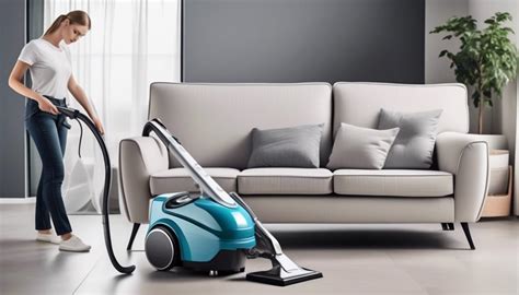 Best Sofa Cleaner Machines To Keep Your Living Room Pristine And