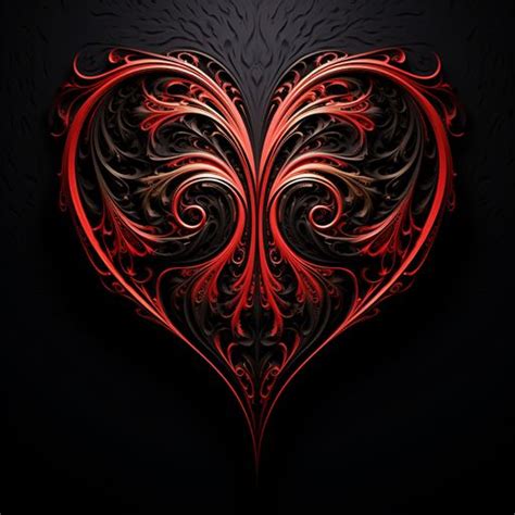 Heart Pfp | Profile picture, Heart, Picture