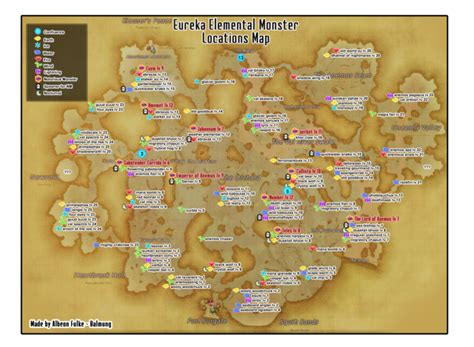 Ffxiv Eureka Map