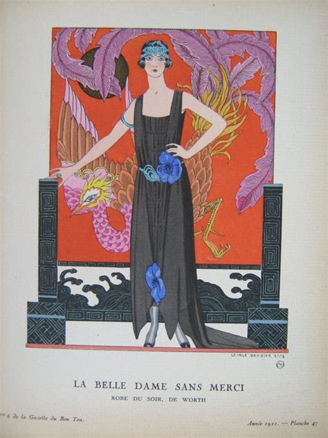 George Barbier Bénito Georges Lepape André Marty a o Catawiki