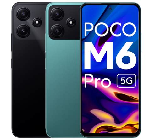 Poco M Pro G With Fhd Hz Display Snapdragon Gen Up To