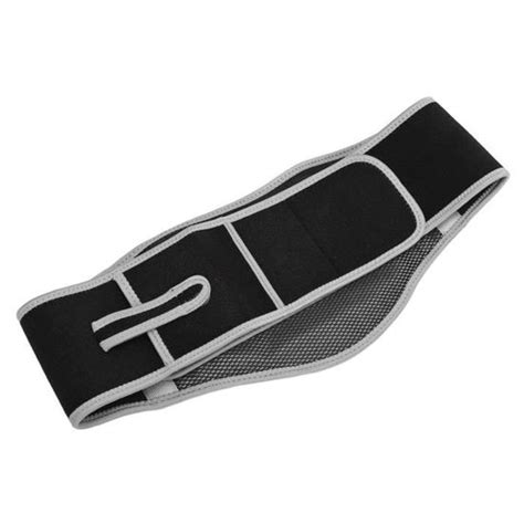 Mxzzand ceinture vibrante Ceinture chauffante température réglable