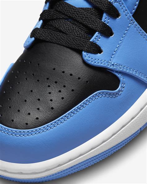 Air Jordan 1 Mid Mens Shoes Nike Id