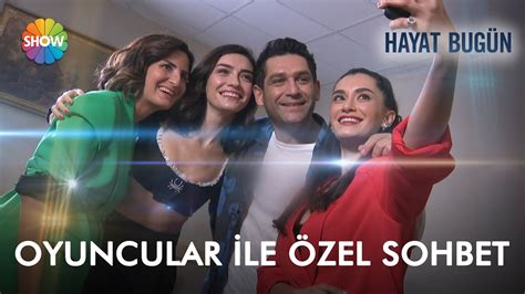 Hayat Bug N N Doktoru Ile Ok Zel R Portaj Sizlerle