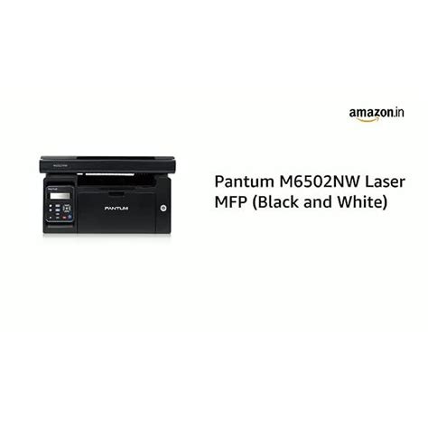 PANTUM M6502NW Laser MFP Black And White Jaguar Byte