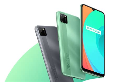 Realme C11 Ficha Técnica De Características Y Precio