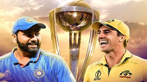 India Vs Australia World Cup Final