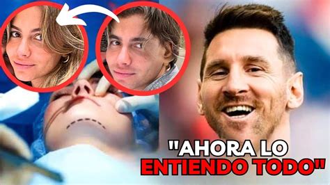 ÚLTIMA HORA Esta fue la REACCION de Messi al enterarse que CLARA CHIA