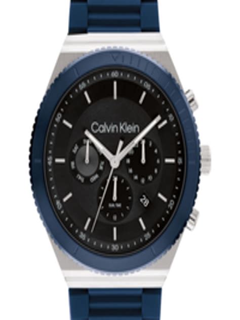 Buy Calvin Klein Men Fearless Analogue Watch Watches For Men